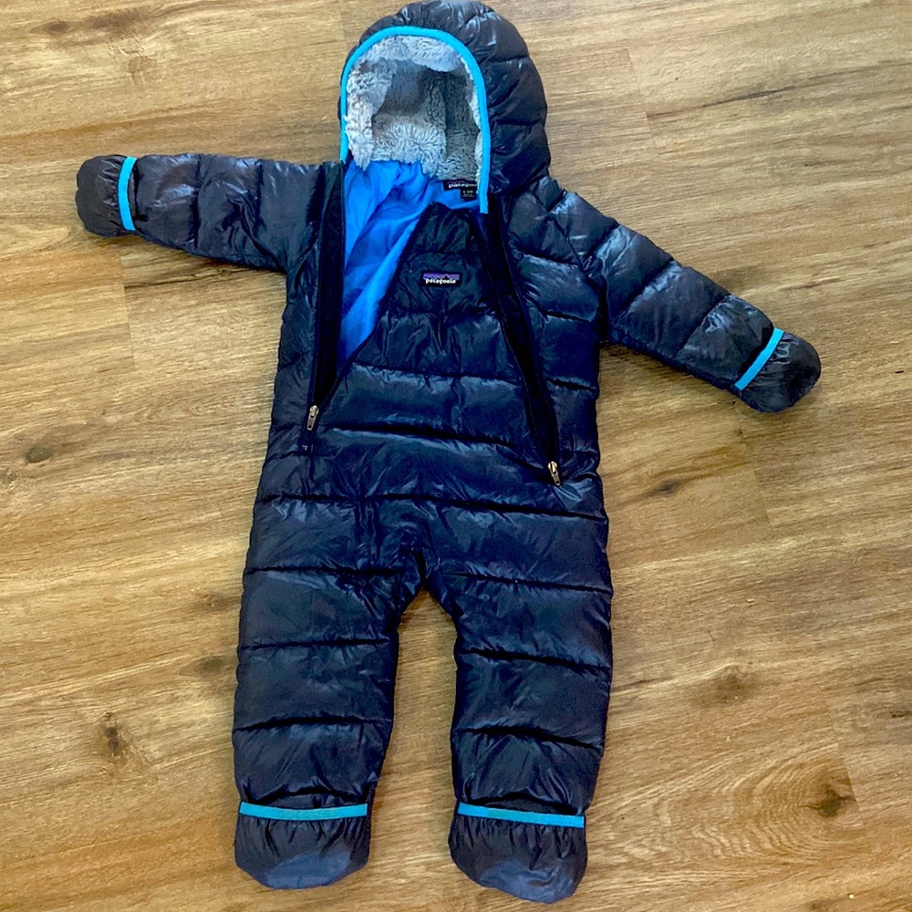 Patagonia Snow Suit